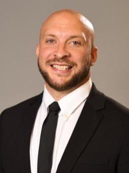 Head Coach Chad Duernberger