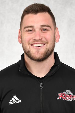 Assistant Coach Drew Munoz